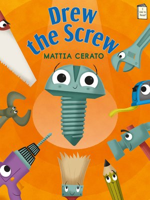 cover image of Drew the Screw
